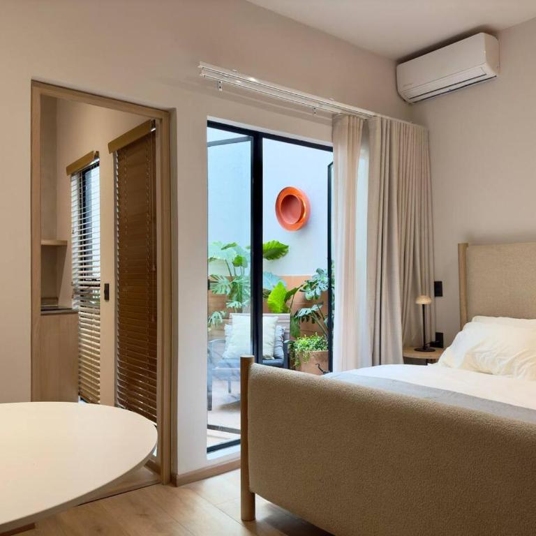 Casa Pilar - Superior Terrace - One-Bedroom Apartment - 1