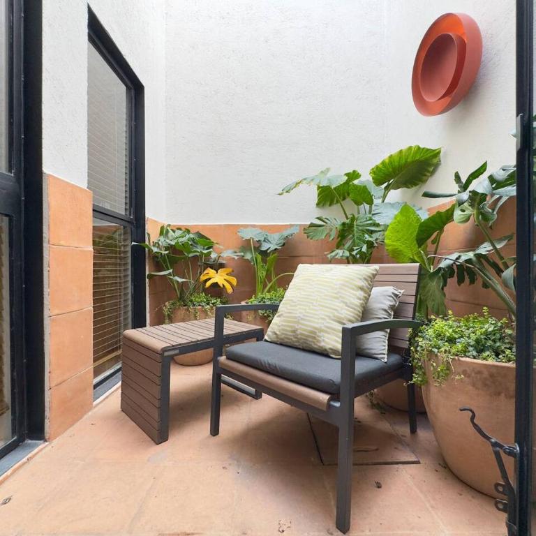 Casa Pilar - Superior Terrace - One-Bedroom Apartment - 4