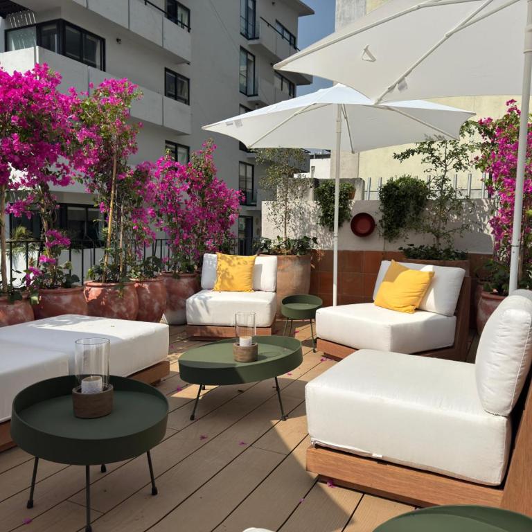 Casa Pilar - Superior Terrace - One-Bedroom Apartment - 7