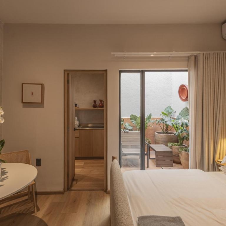 Casa Pilar - Superior Terrace - One-Bedroom Apartment - 9