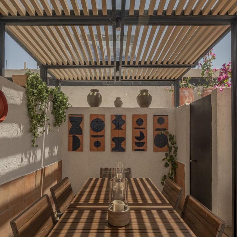 Casa Pilar - Superior Terrace - One-Bedroom Apartment - 15