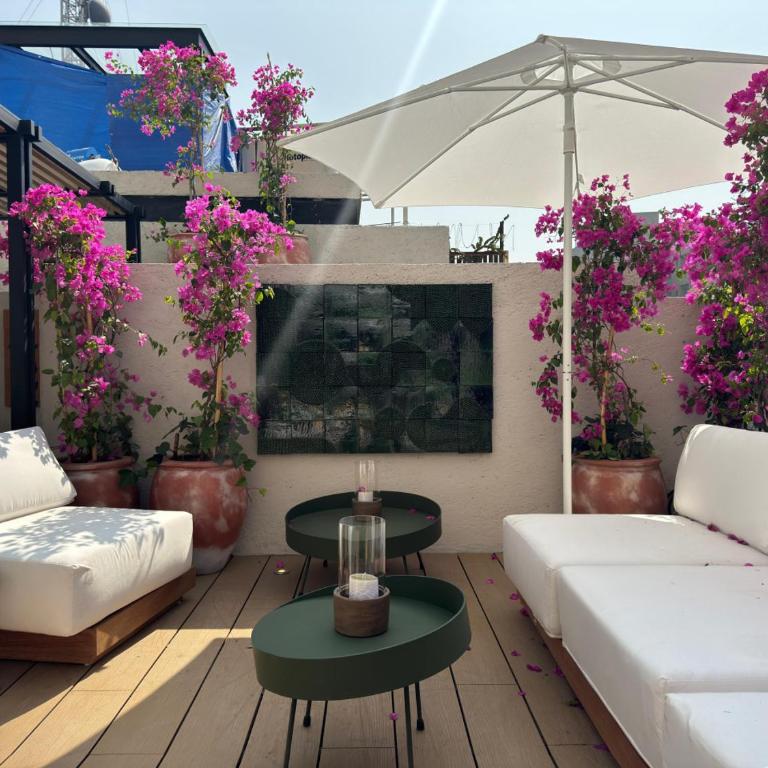 Casa Pilar - Superior Terrace - One-Bedroom Apartment - 16