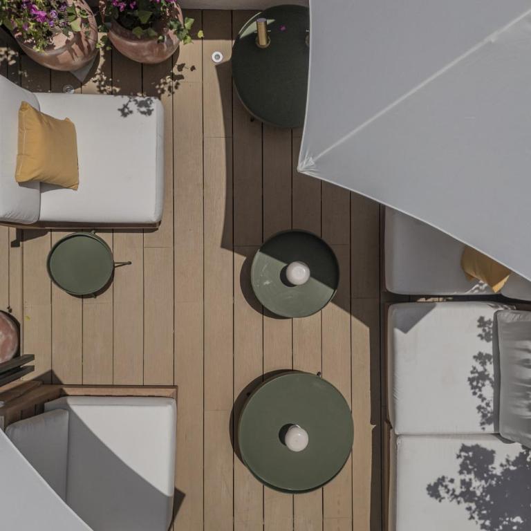 Casa Pilar - Superior Terrace - One-Bedroom Apartment - 24