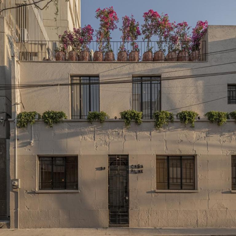 Casa Pilar - Superior Terrace - One-Bedroom Apartment - 26