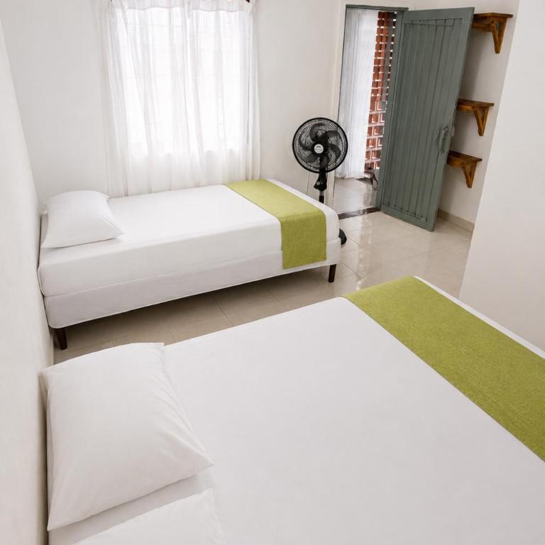 Ancestral Capurgana - Triple Room - 1