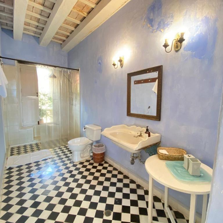 Villa de 6 habitaciones en el casco antiguo con piscina y vistas al mar - Vacation Home - 7