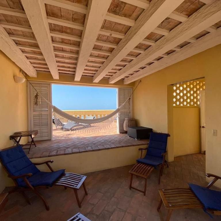 Villa de 6 habitaciones en el casco antiguo con piscina y vistas al mar - Vacation Home - 34