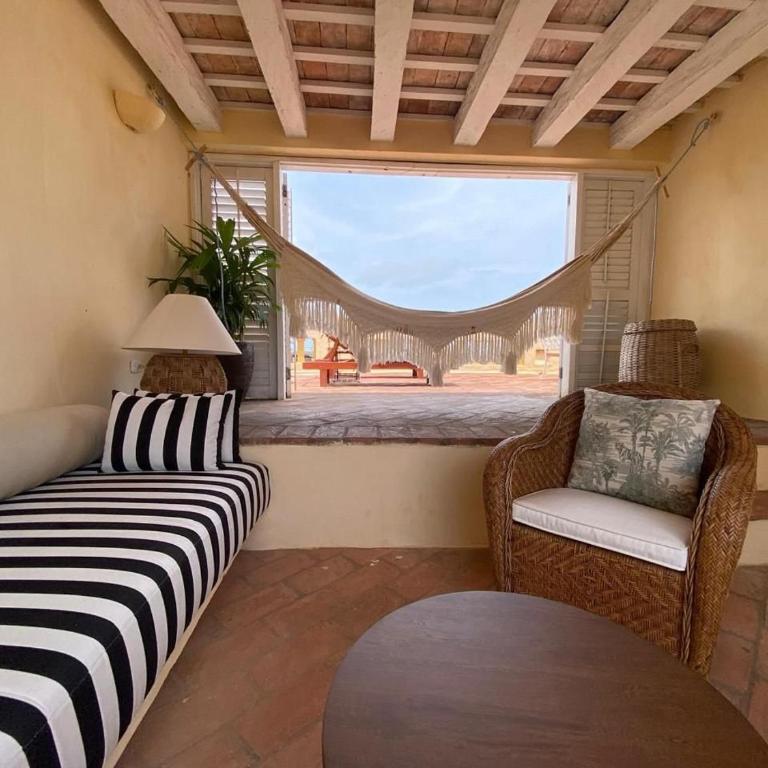 Villa de 6 habitaciones en el casco antiguo con piscina y vistas al mar - Vacation Home - 37