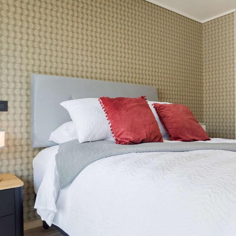 Sleek 1BR1BA Apt Urban Oasis for 3 in Las Condes - Apartamento - 25