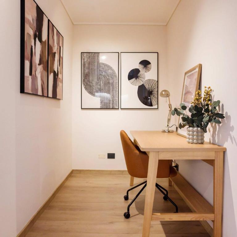 Sleek 1BR1BA Apt Urban Oasis for 3 in Las Condes - Apartamento - 34
