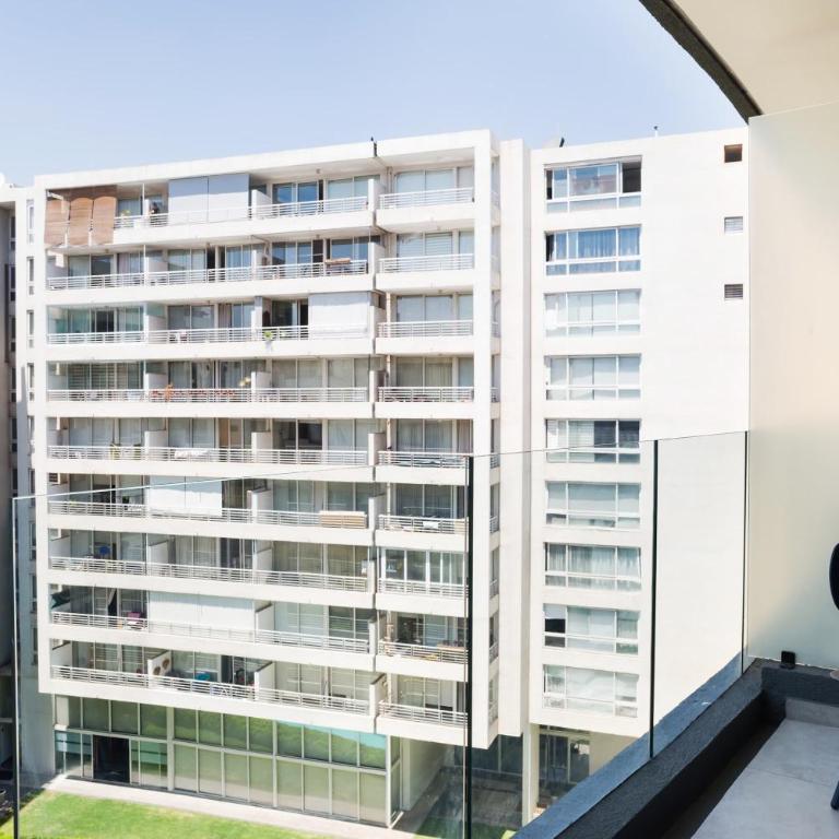 Sleek 1BR1BA Apt Urban Oasis for 3 in Las Condes - Apartamento - 20