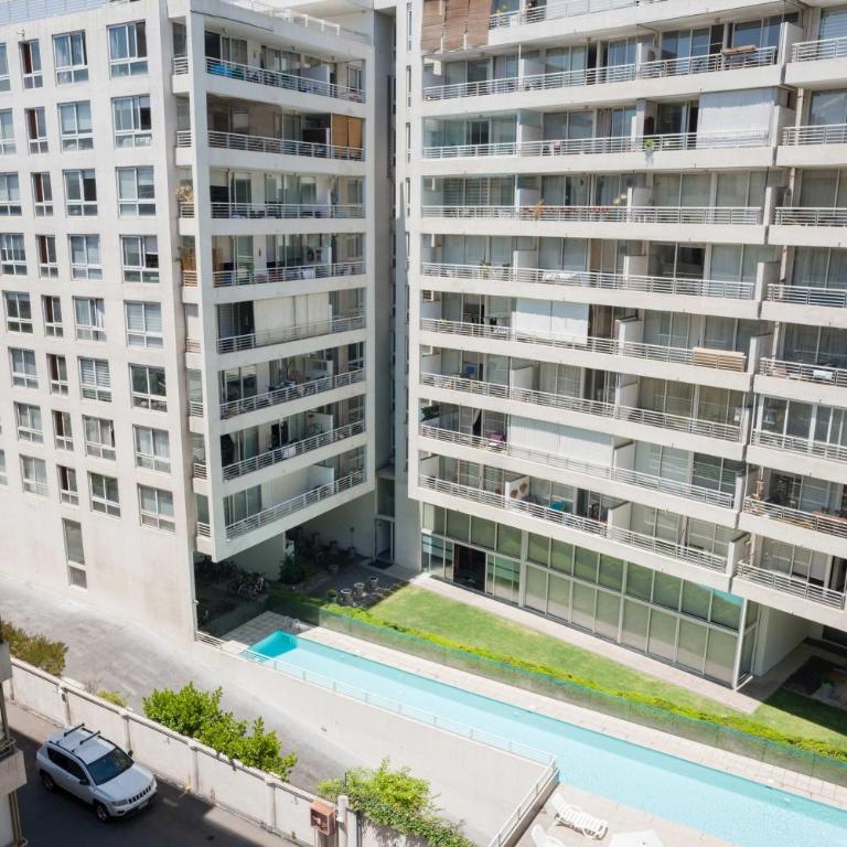 Sleek 1BR1BA Apt Urban Oasis for 3 in Las Condes - Apartamento - 38
