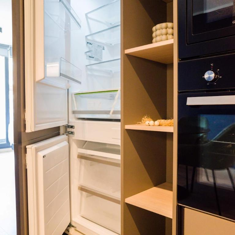 Sleek 1BR1BA Apt Urban Oasis for 3 in Las Condes - Apartamento - 37