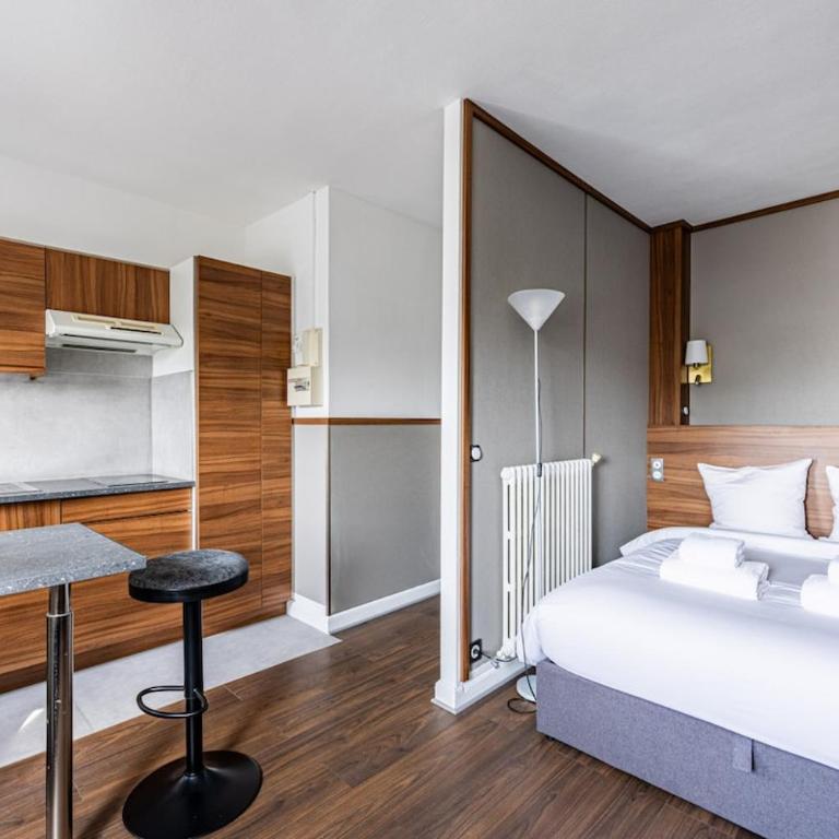Mobility Lease - Trocadéro - Studio - Paris16 - Studio - 1