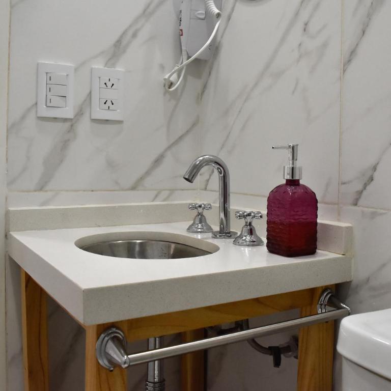 Bnb Loft I - Patio y relax! - Apartamento de 1 dormitorio - 9