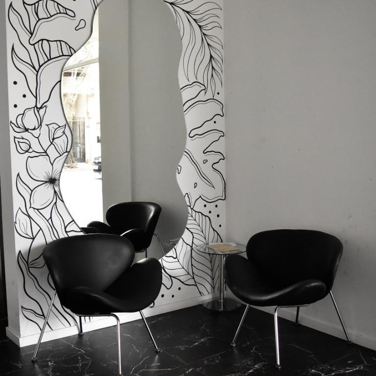 Bnb Loft I - Patio y relax! - Apartamento de 1 dormitorio - 8