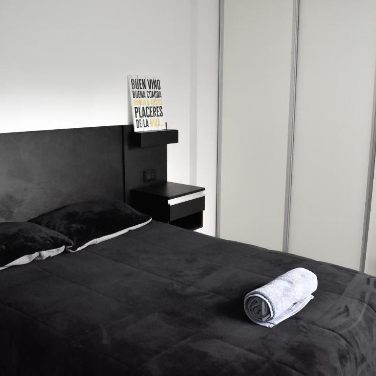 Bnb Loft I - Patio y relax! - Apartamento de 1 dormitorio - 11