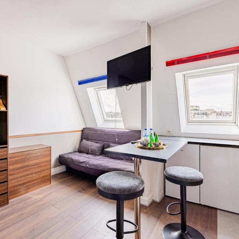 Mobility Lease - Trocadéro - Studio - Paris16 - Studio - 8