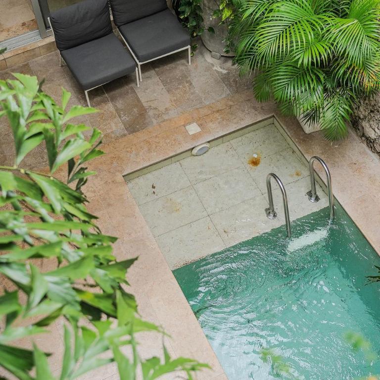 Villa Colonial con Piscina Privada/Centro - Vacation Home - 22