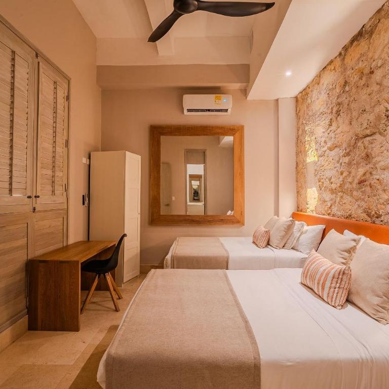 Villa Colonial con Piscina Privada/Centro - Vacation Home - 38