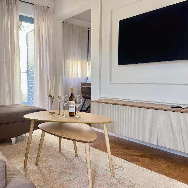 Superior apartment - Apartman s 2 Spavaće Sobe sa Balkonom i Terasom - 5
