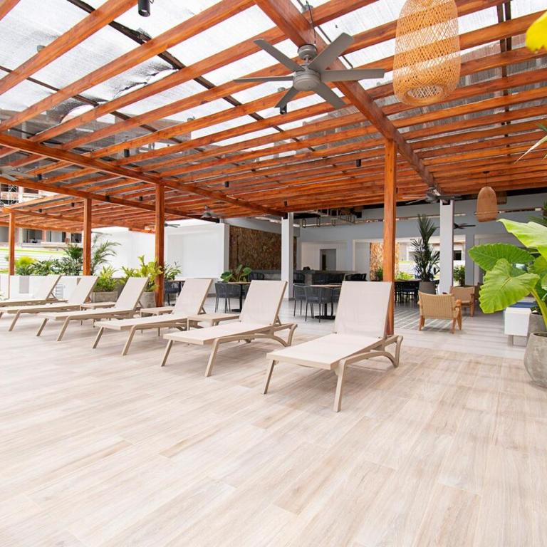 Vive la experiencia Bahía Cristal estilo y confort a tu medida - Two-Bedroom Apartment - 14