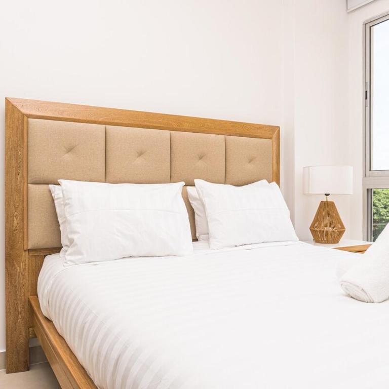 Vive la experiencia Bahía Cristal estilo y confort a tu medida - Two-Bedroom Apartment - 21