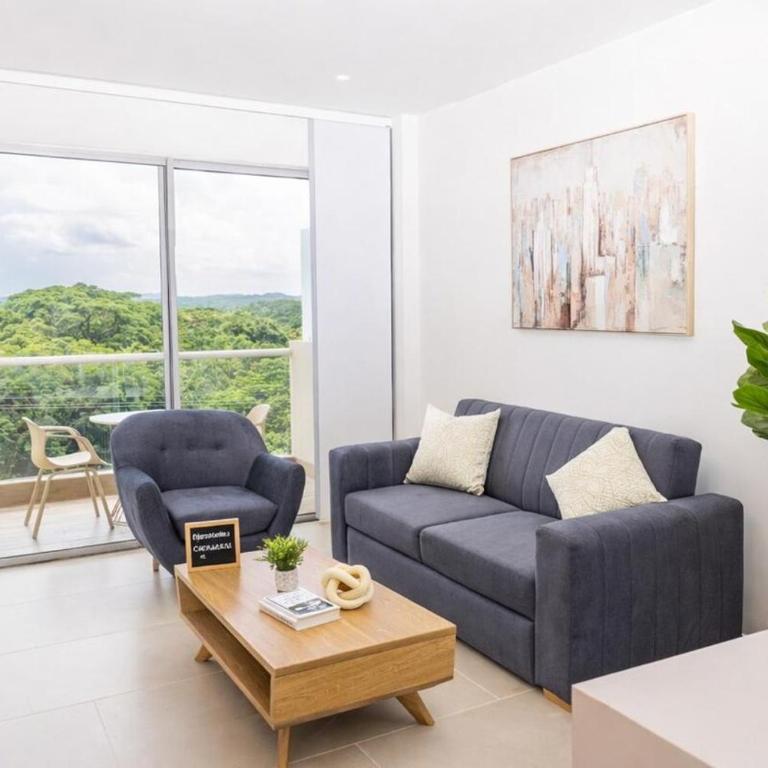 Vive la experiencia Bahía Cristal estilo y confort a tu medida - Two-Bedroom Apartment - 27
