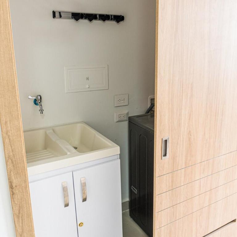 Vive la experiencia Bahía Cristal estilo y confort a tu medida - Two-Bedroom Apartment - 31