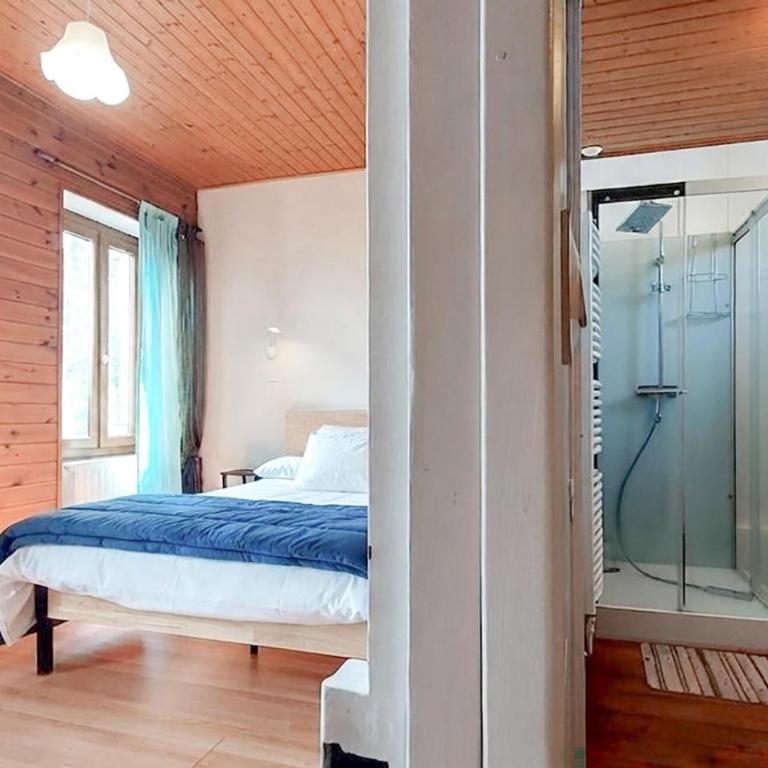 Charmante Maisonnette - Maison 1 Chambre - 4