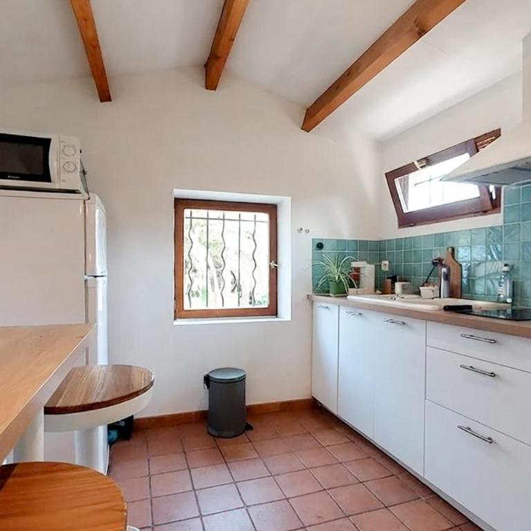 Charmante Maisonnette - Maison 1 Chambre - 3