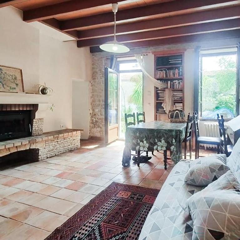 Charmante Maisonnette - Maison 1 Chambre - 6