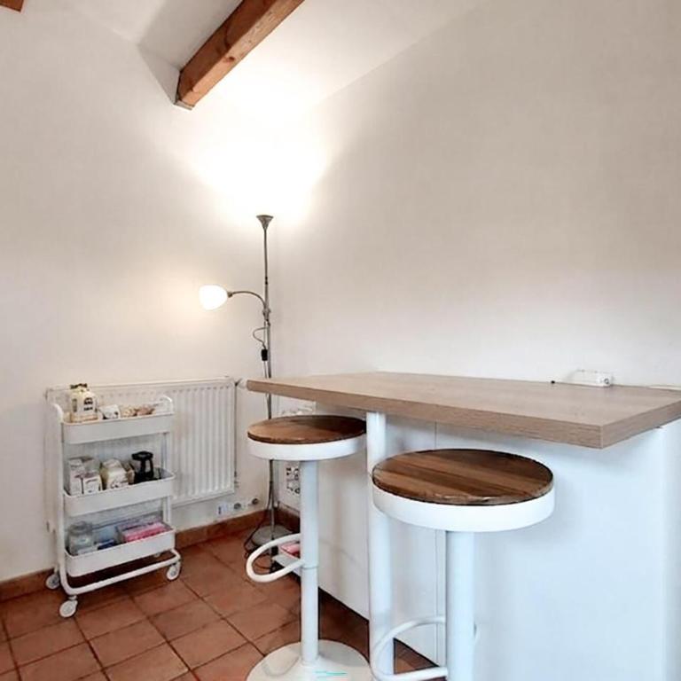 Charmante Maisonnette - Maison 1 Chambre - 8