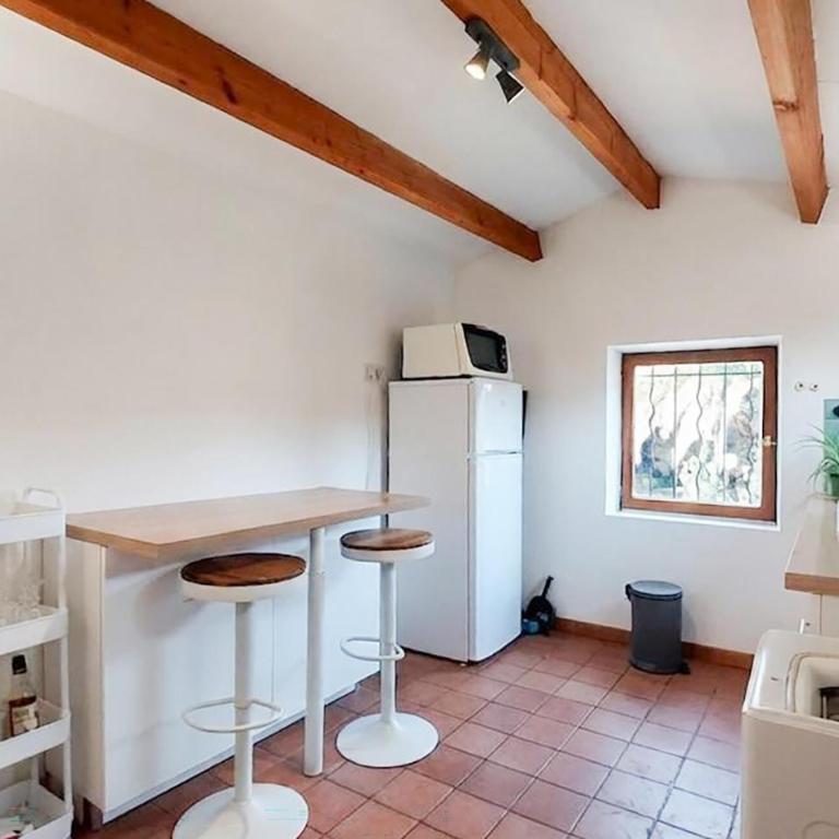 Charmante Maisonnette - Maison 1 Chambre - 7