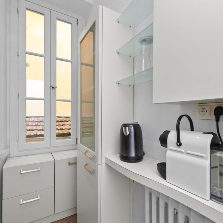 Appartement lumineux 4pax dans bâtiment historique - Appartement 1 Chambre - 14