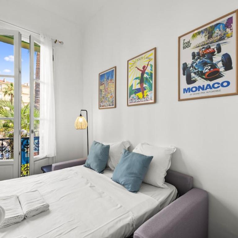 Appartement lumineux 4pax dans bâtiment historique - Appartement 1 Chambre - 18