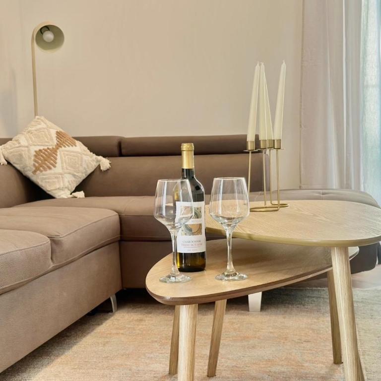 Superior apartment - Apartman s 2 Spavaće Sobe sa Balkonom i Terasom - 3