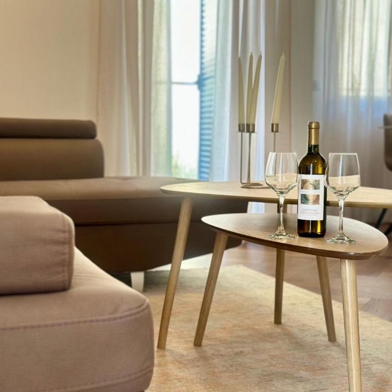 Superior apartment - Apartman s 2 Spavaće Sobe sa Balkonom i Terasom - 2