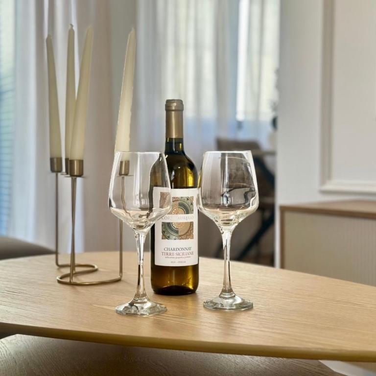Superior apartment - Apartman s 2 Spavaće Sobe sa Balkonom i Terasom - 7