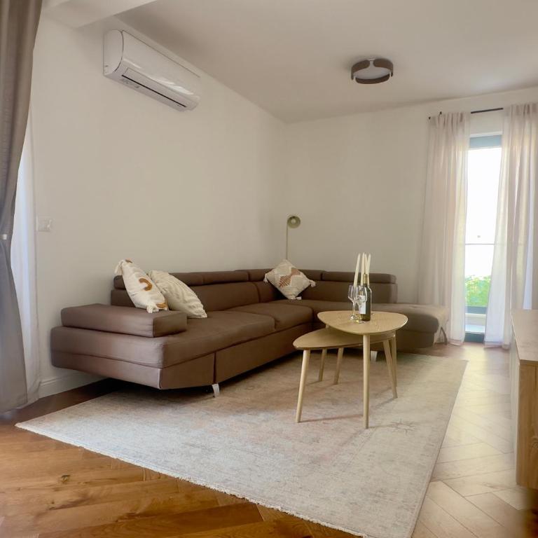 Superior apartment - Apartman s 2 Spavaće Sobe sa Balkonom i Terasom - 6