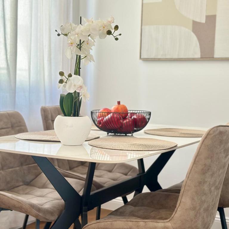 Superior apartment - Apartman s 2 Spavaće Sobe sa Balkonom i Terasom - 9