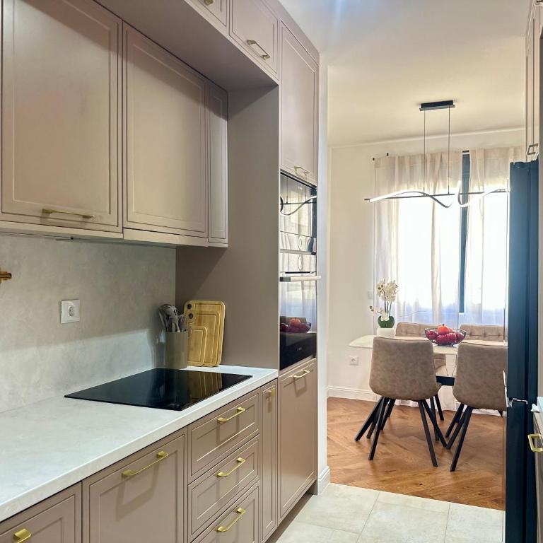 Superior apartment - Apartman s 2 Spavaće Sobe sa Balkonom i Terasom - 12