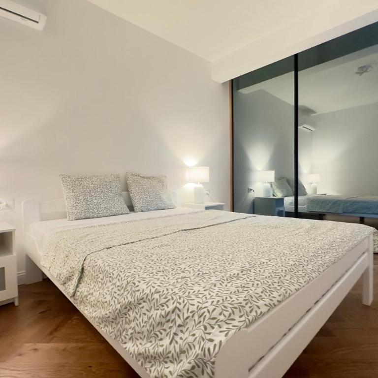 Superior apartment - Apartman s 2 Spavaće Sobe sa Balkonom i Terasom - 15