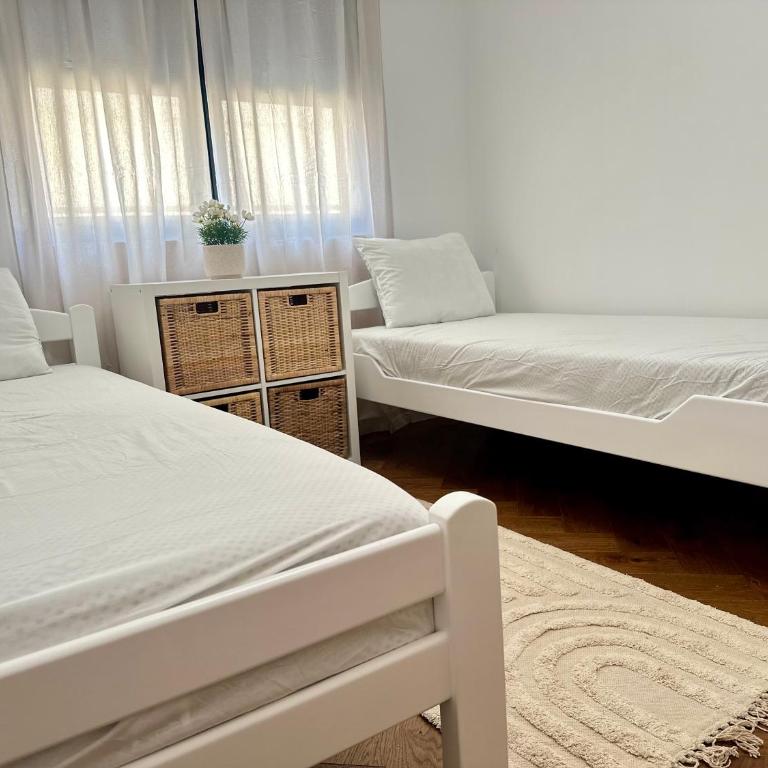 Superior apartment - Apartman s 2 Spavaće Sobe sa Balkonom i Terasom - 17