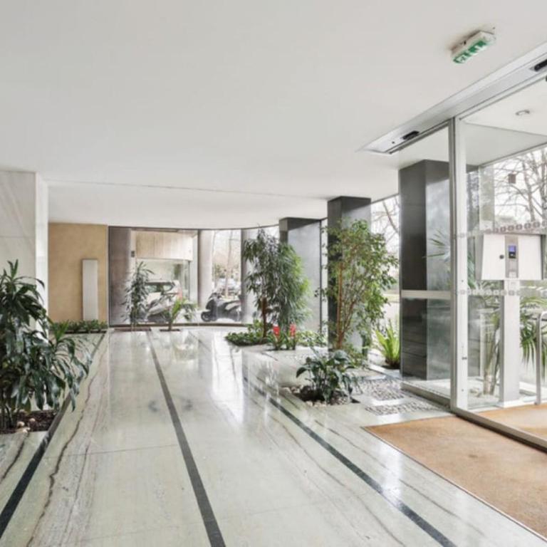 Mobility lease Large studio Paris - Studio avec Balcon - 5