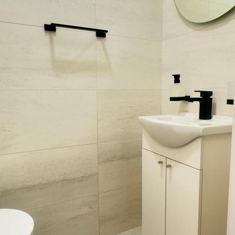 Superior apartment - Apartman s 2 Spavaće Sobe sa Balkonom i Terasom - 22