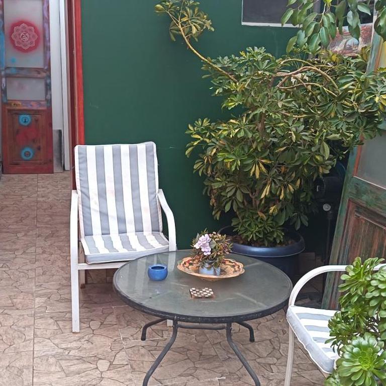 Hostal La Casa del Puente - Habitación Cuádruple con baño privado - 2