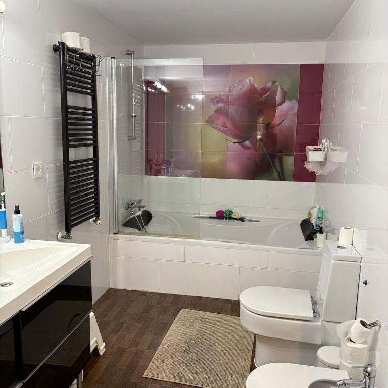 From Italy to Spain ! family suite - Apartamento de 2 dormitorios - 3