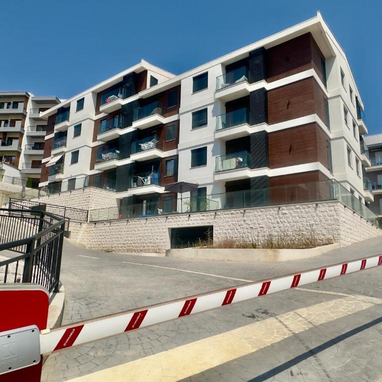 Superior apartment - Apartman s 2 Spavaće Sobe sa Balkonom i Terasom - 27
