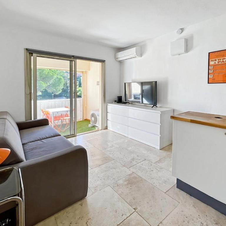 Studio with pool and beach access in Sanary-sur-Mer - Appartement 1 Chambre - 1
